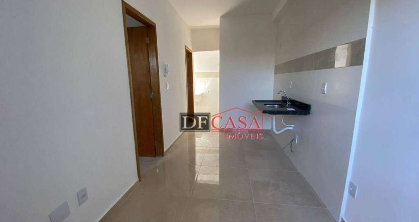 Apartamento com 2 quartos à venda na Rua Surucuás, 458, Itaquera, São Paulo