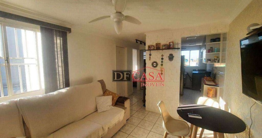 Apartamento com 2 quartos à venda na Rua João Demar, 35, Guaianases, São Paulo