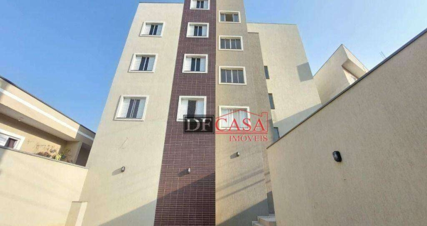 Apartamento com 2 quartos à venda na Avenida Capitão Anselmo Barcelos, 61, Ponte Rasa, São Paulo