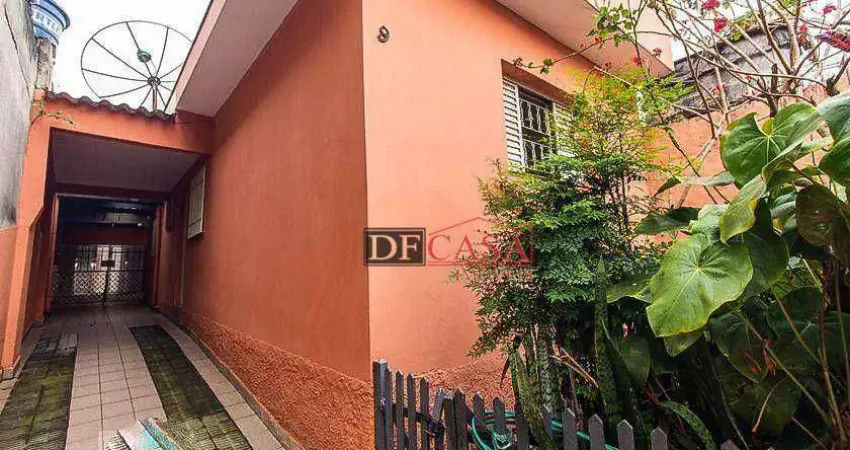Casa com 2 quartos à venda na Avenida da Barreira Grande, 225, Jardim Colorado, São Paulo