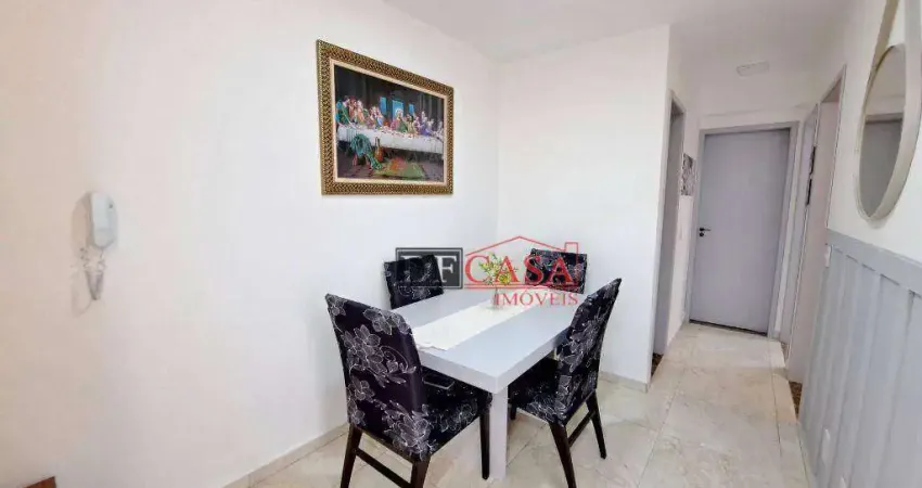 Apartamento em Cidade Patriarca