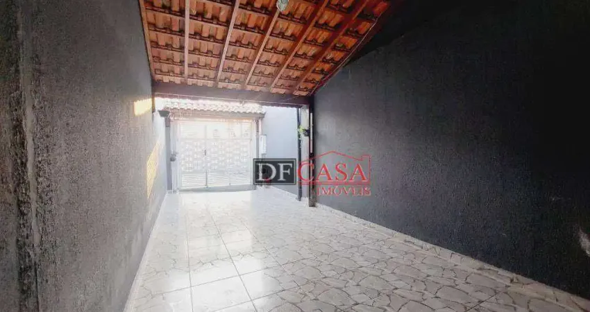 Sobrado em Vila Paranaguá