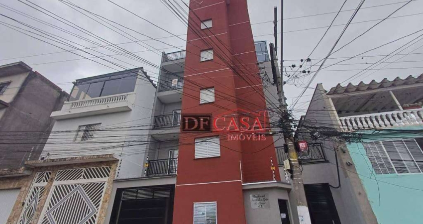Apartamento com 2 quartos à venda na Rua Pontal, 63, Vila Nhocune, São Paulo