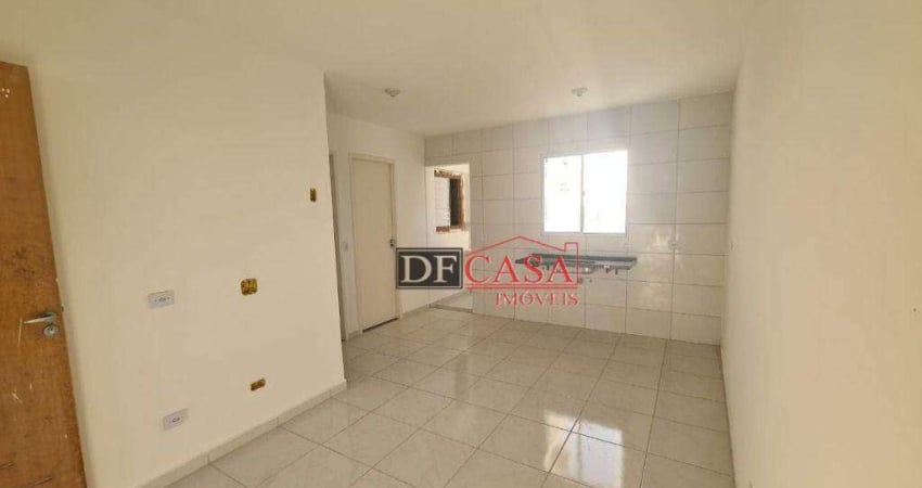 Apartamento com 2 quartos à venda na Rua Torre da Lapela, 399, Guaianases, São Paulo