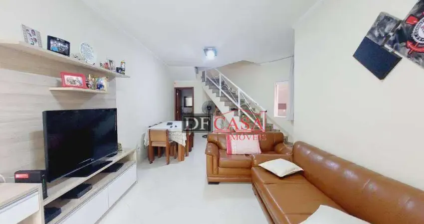 Sobrado em Jardim Textil