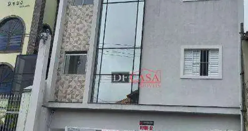 Apartamento com 2 quartos à venda na Rua Santa Teresa do Bonito, 110, Vila Buenos Aires, São Paulo