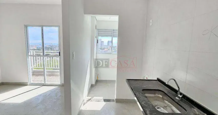 Apartamento com 2 quartos à venda na Rua Major Gomes Ribeiro, 93, Patriarca, São Paulo