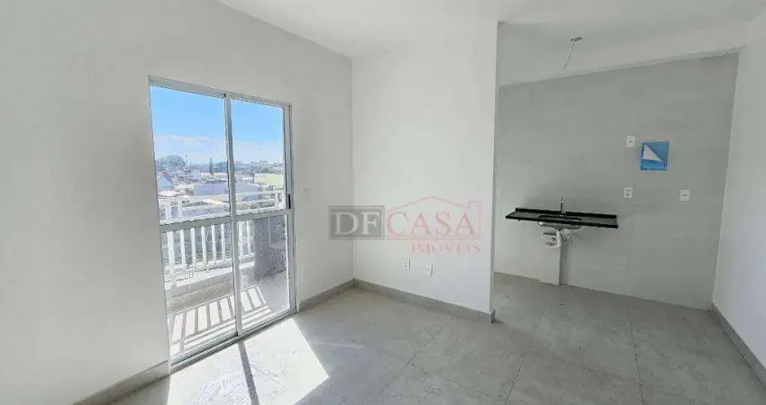Apartamento com 2 dormitórios à venda, 50 m² por R$ 340.000,00 - Patriarca (Zona Leste) - São Paulo/SP