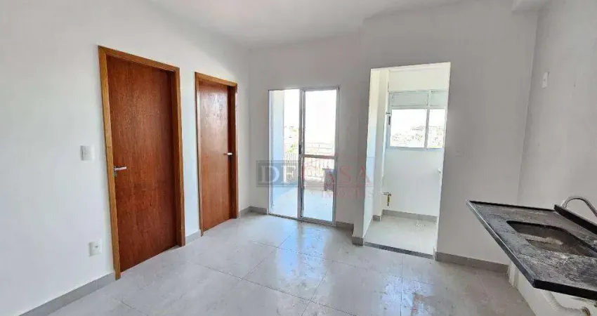 Apartamento com 2 quartos à venda na Rua Major Gomes Ribeiro, 93, Patriarca, São Paulo