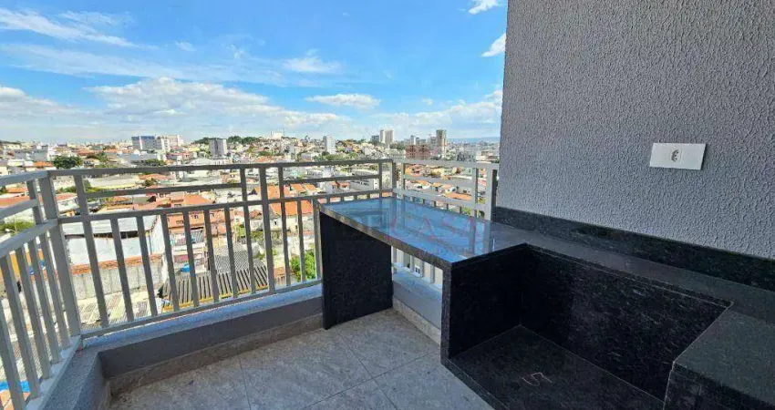 Apartamento com 2 quartos à venda na Rua Major Gomes Ribeiro, 93, Patriarca, São Paulo