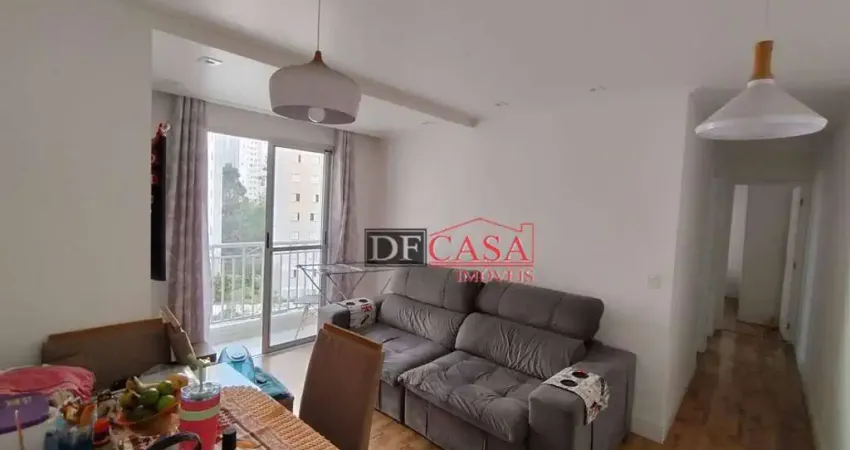 Apartamento com 2 quartos à venda na Rua Arnaldo Cintra, 454, Tatuapé, São Paulo
