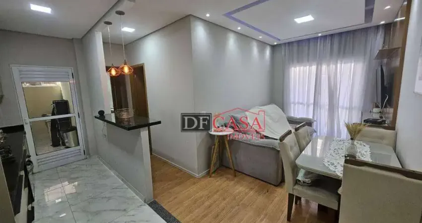 Apartamento com 2 quartos à venda na Avenida Aricanduva, 9110, Jardim Colonial, São Paulo