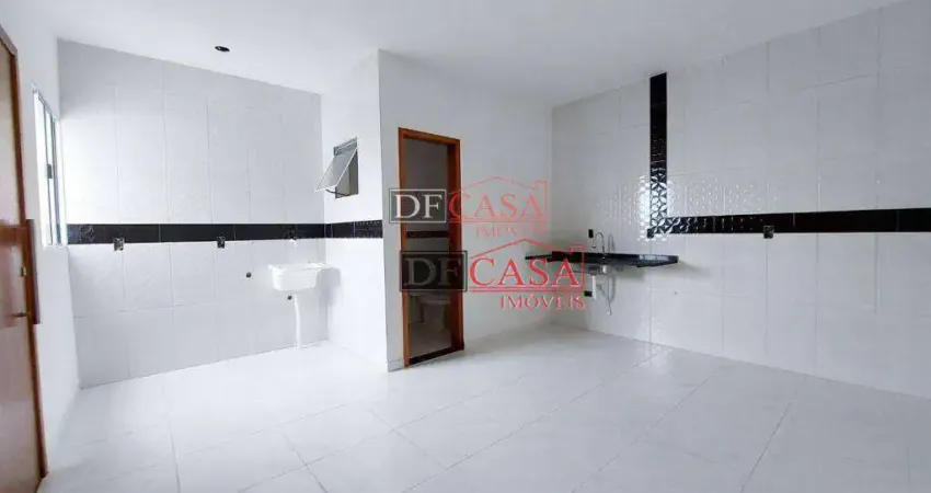 Apartamento com 2 quartos à venda na Rua Santa Rita da Estrela, 224, Itaquera, São Paulo