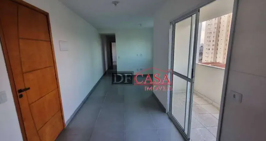 Apartamento com 2 quartos à venda na Rua Evans, 178, Vila Esperança, São Paulo
