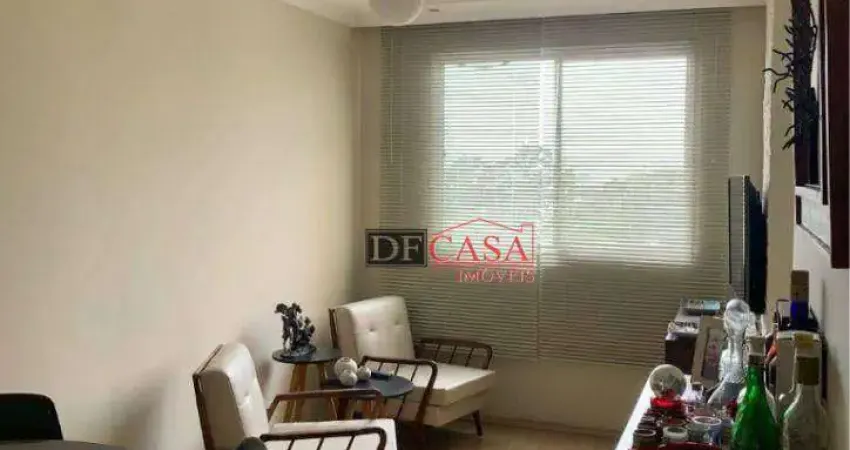 Apartamento com 2 quartos à venda na Avenida Doutor Bernardino Brito Fonseca de Carvalho, 1773, Vila Talarico, São Paulo