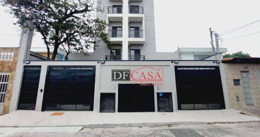 Apartamento com 2 quartos à venda na Rua Henrique Jacobs, 86, Artur Alvim, São Paulo