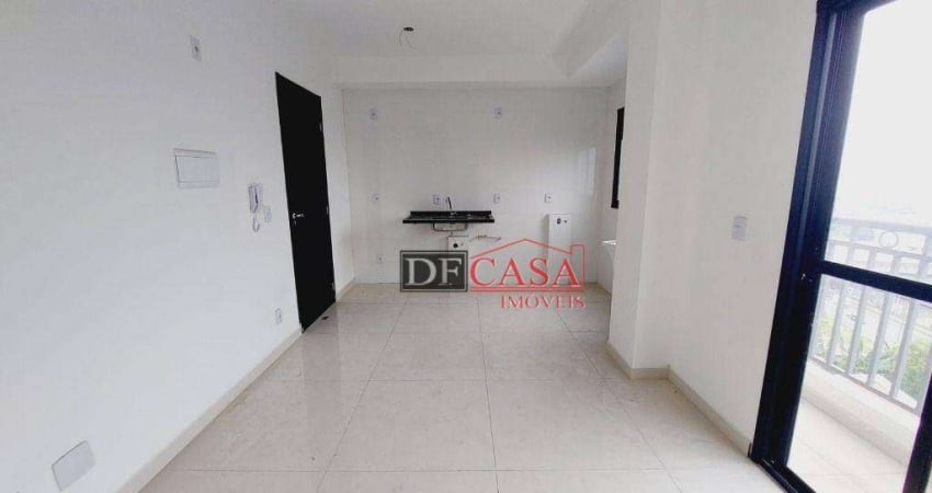 Apartamento com 2 quartos à venda na Rua Henrique Jacobs, 86, Artur Alvim, São Paulo