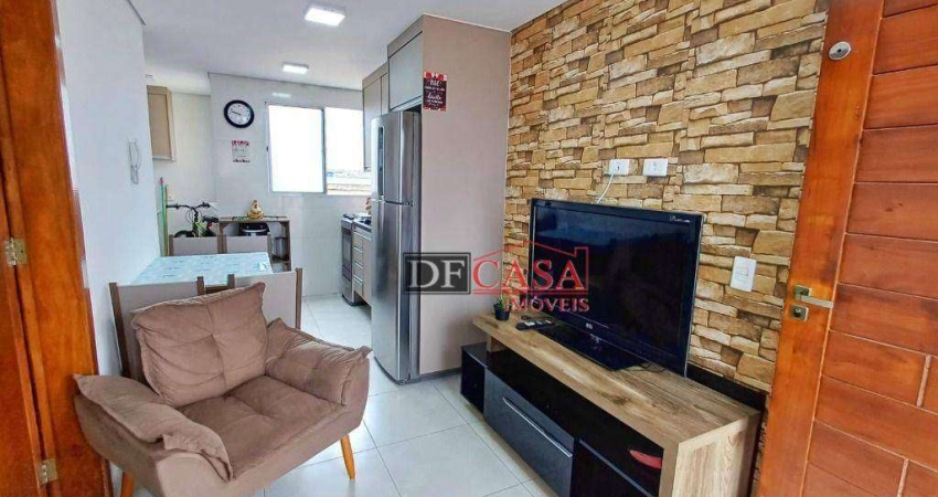 Apartamento com 2 quartos à venda na Rua Rosário Tudda, 150, Itaquera, São Paulo