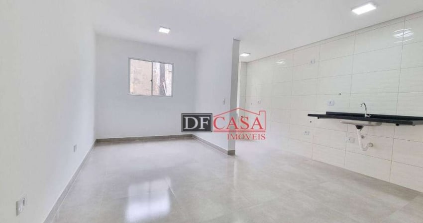 Apartamento em Vila Buenos Aires