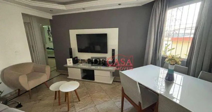 Apartamento com 2 quartos à venda na Rua Costa Barros, 2200, Vila Alpina, São Paulo