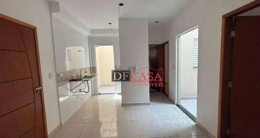 Apartamento com 2 quartos à venda na Rua Zélia Ramos da Costa, 110, Vila Nova Manchester, São Paulo
