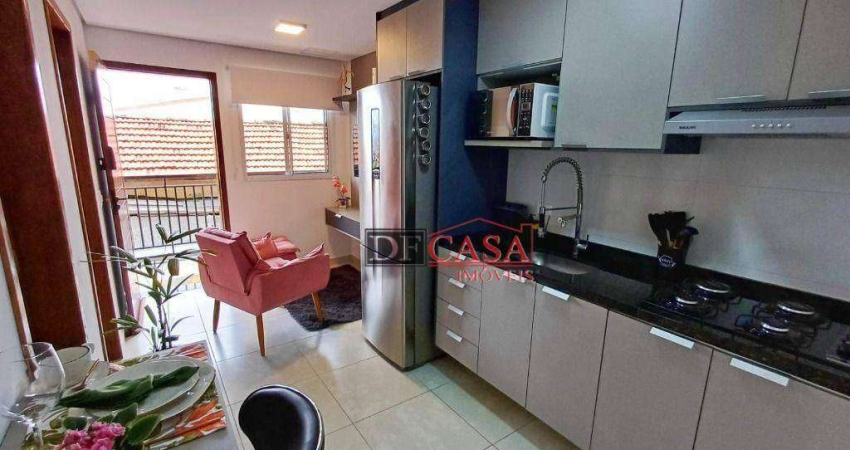 Apartamento com 2 quartos à venda na Rua Rosário Tudda, 150, Itaquera, São Paulo