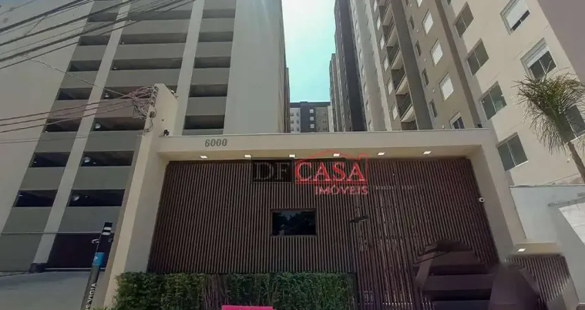 Apartamento com 2 dormitórios à venda, 41 m² por R$ 380.000,00 - Tatuapé - São Paulo/SP