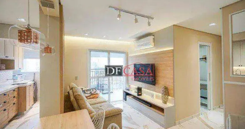 Apartamento com 2 quartos à venda na Rua Bom Sucesso, 366, Tatuapé, São Paulo