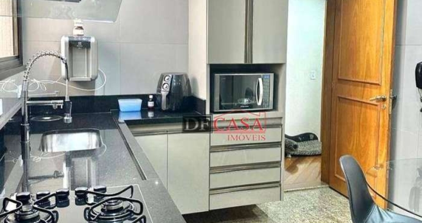 Apartamento com 3 quartos à venda na Rua Aguapeí, 137, Tatuapé, São Paulo
