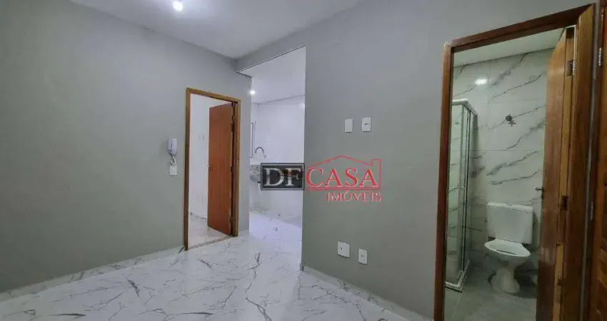 Apartamento com 1 quarto à venda na Rua Patativa, 140, Artur Alvim, São Paulo