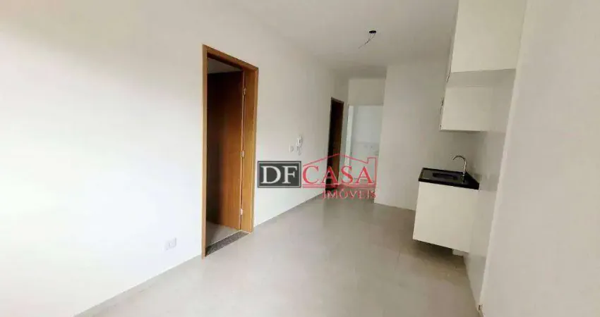 Apartamento com 2 quartos à venda na Rua Doutor Heládio, 281, Vila Esperança, São Paulo