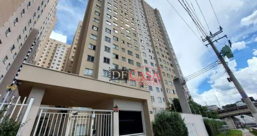 Apartamento com 2 quartos à venda na Rua Augusto Carlos Bauman, 206, Itaquera, São Paulo