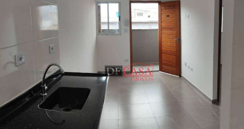 Apartamento com 2 quartos à venda na Rua Doutor Urbano Pereira, 37, Artur Alvim, São Paulo