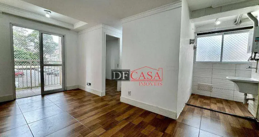 Apartamento com 2 quartos à venda na Rua Carolina Fonseca, 297, Itaquera, São Paulo