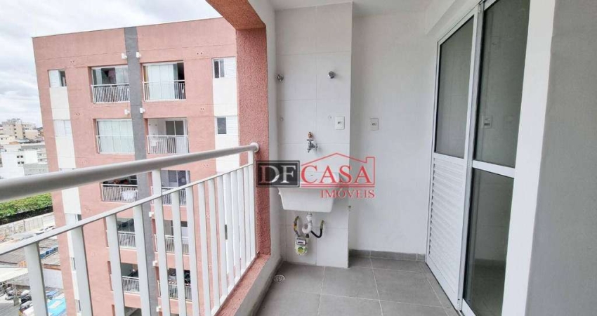 Apartamento em Burgo Paulista
