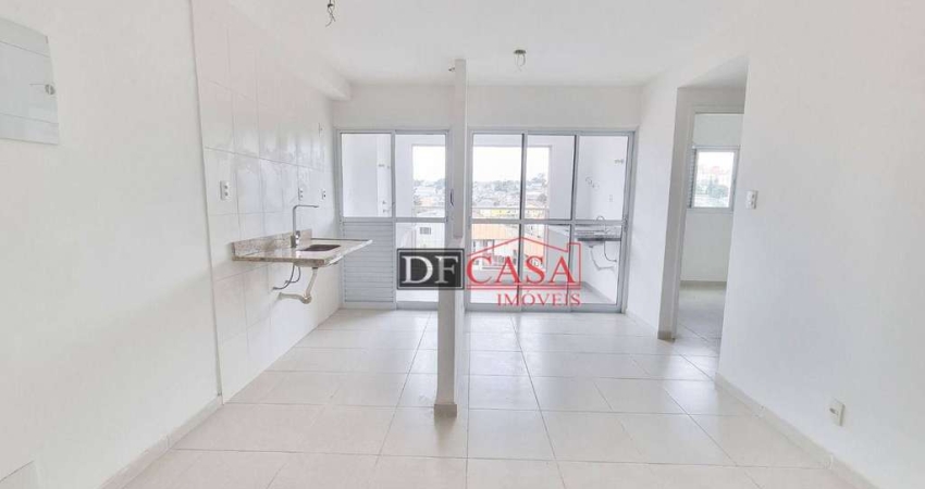 Apartamento com 2 quartos à venda na Rua Aricá-Mirim, 301, Burgo Paulista, São Paulo