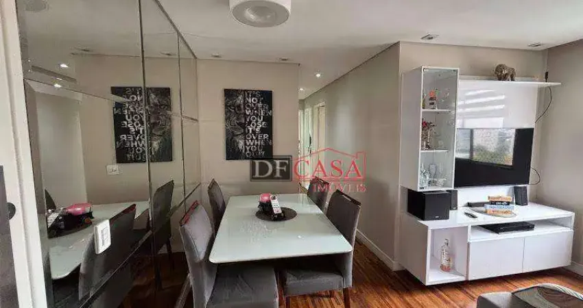 Apartamento com 2 quartos à venda na Rua Arnaldo Cintra, 190, Tatuapé, São Paulo