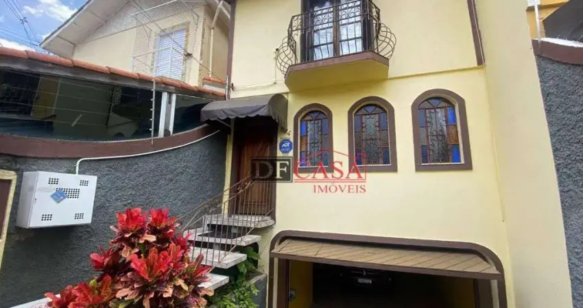 Casa com 2 quartos à venda na Rua Capitão José Leite, 634, Vila Matilde, São Paulo