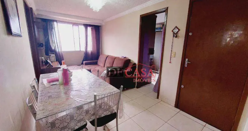 Apartamento com 3 quartos à venda na Rua Antônio Thadeo, 373, Guaianases, São Paulo