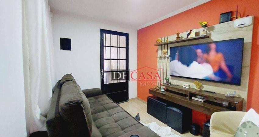 Casa com 3 quartos à venda na Travessa dos Caraibebes, 172, Parque São Rafael, São Paulo