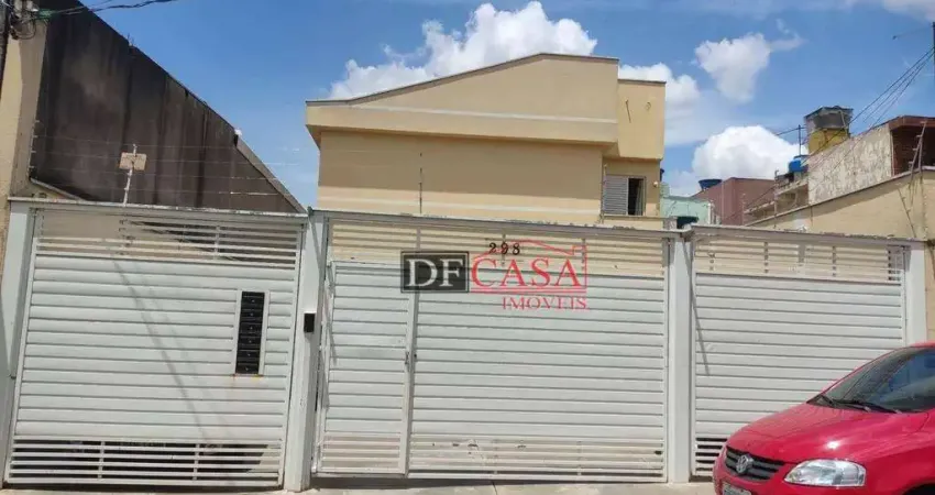 Casa com 2 quartos à venda na Rua Maria Paulina da Conceição, 298, Vila Ponte Rasa, São Paulo