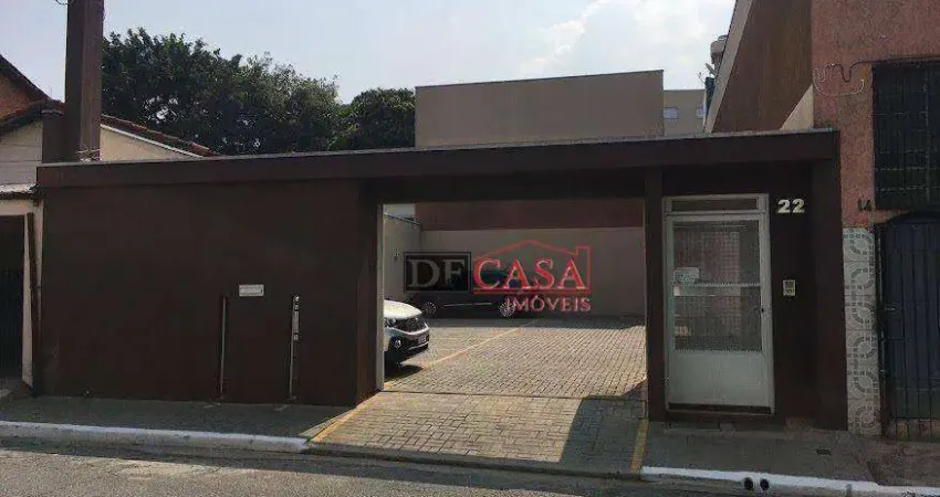 Casa com 2 quartos à venda na Rua Ligiana, 22, Vila Santa Clara, São Paulo