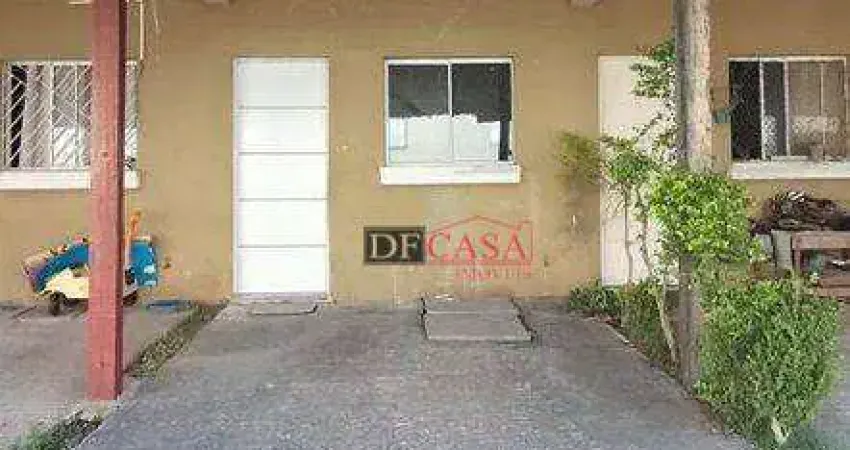 Casa com 2 quartos à venda na Rua Wilma Flor, 213, Guaianases, São Paulo