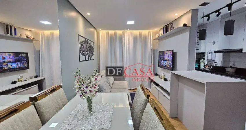Apartamento com 2 quartos à venda na Rua Tomoichi Shimizu, 400, Itaquera, São Paulo