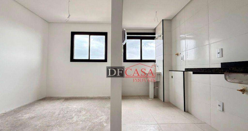 Apartamento com 2 quartos à venda na Rua Maria Branca, 233, Jardim São Miguel, São Paulo