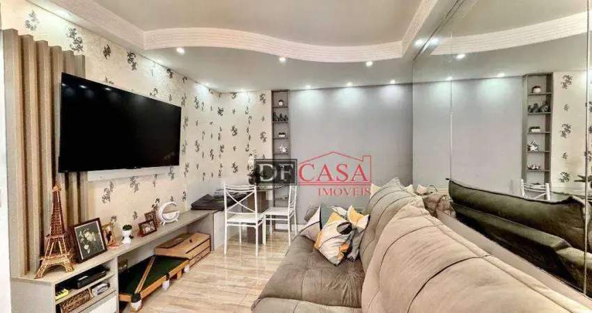 Apartamento com 2 quartos à venda na Rua Carolina Fonseca, 315, Itaquera, São Paulo