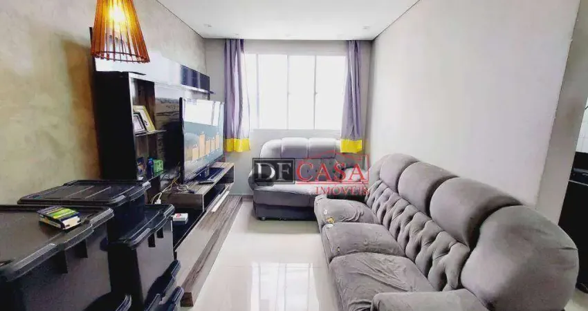 Apartamento com 2 quartos à venda na Rua Cruz do Espírito Santo, 528, Guaianases, São Paulo