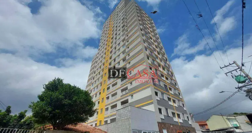 Apartamento com 2 quartos à venda na Rua Guaracica, 341, Vila Curuçá, São Paulo