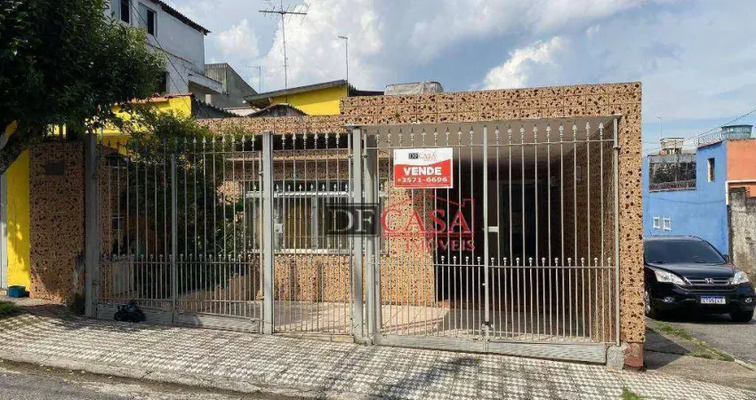 Casa com 3 quartos à venda na Rua Angélica Razzi, 107, Conjunto Residencial José Bonifácio, São Paulo
