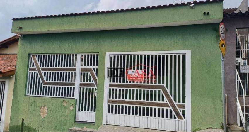 Casa com 2 quartos à venda na Rua Ceará-Mirim, 10, Vila Brasil, São Paulo